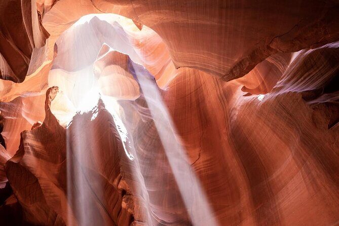 Under the Sky of the Great West Antelope Canyon and Horseshoe Bend - Who Would Love This Tour?