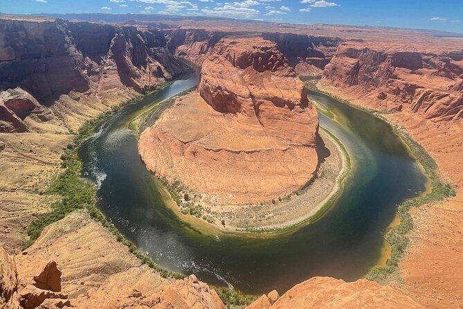 Under the Sky of the Great West Antelope Canyon and Horseshoe Bend - FAQ