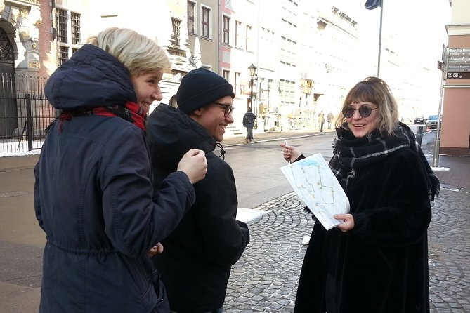Undercover City Games: Warsaw - Suitable for Diverse Groups