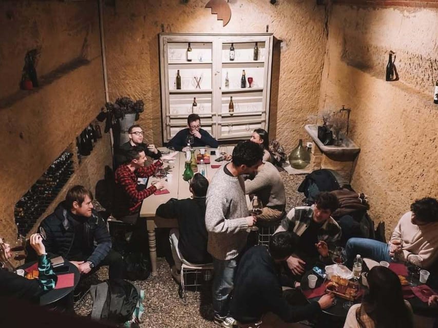 Underground Cave Visit With Food & Wine Tasting Near Asti - Itinerary and Activities
