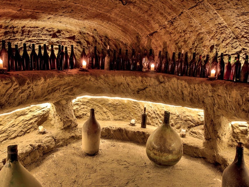 Underground Cave Visit With Food & Wine Tasting Near Asti - Highlights and Inclusions
