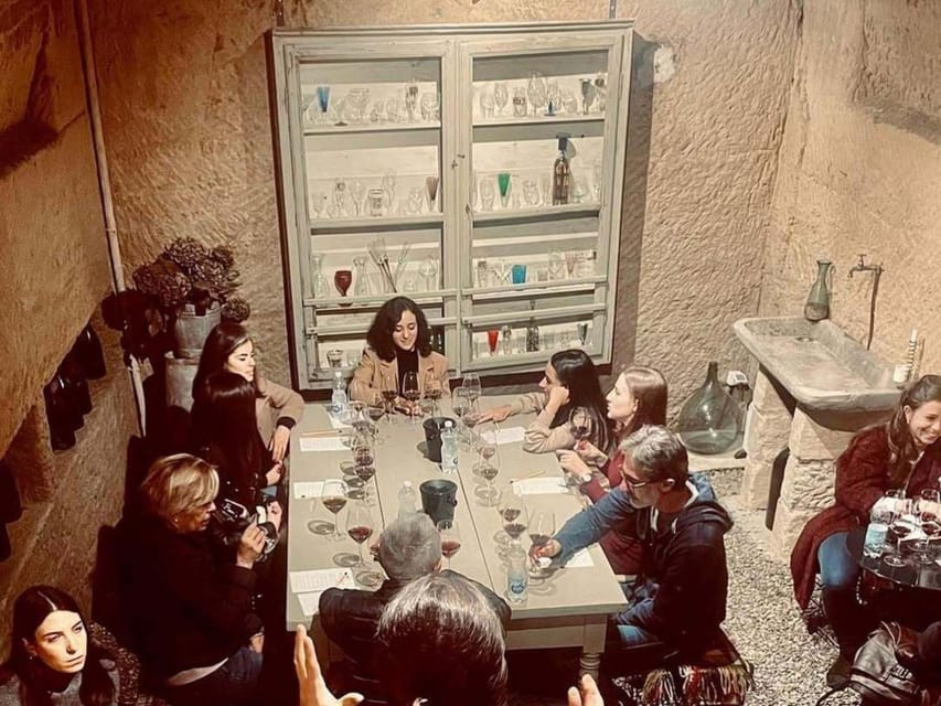Underground Cave Visit With Food & Wine Tasting Near Asti - Accessibility and Meeting Point
