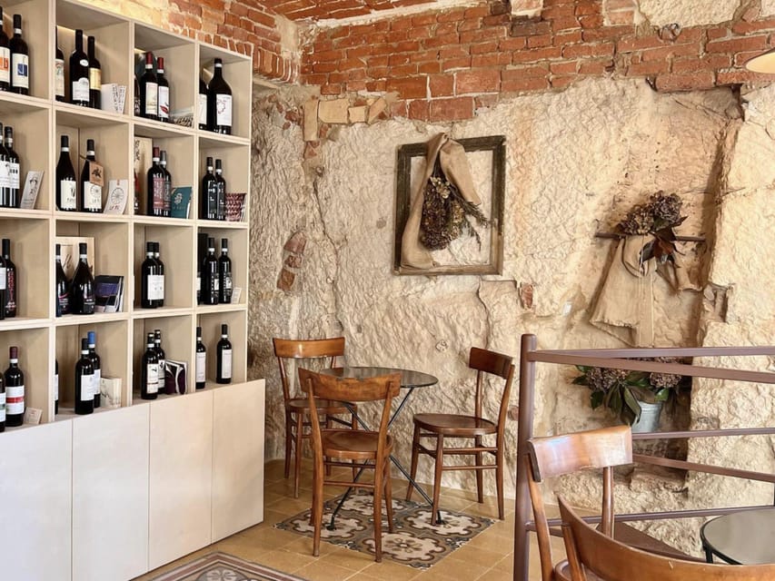 Underground Cave Visit With Food & Wine Tasting Near Asti - Important Notes