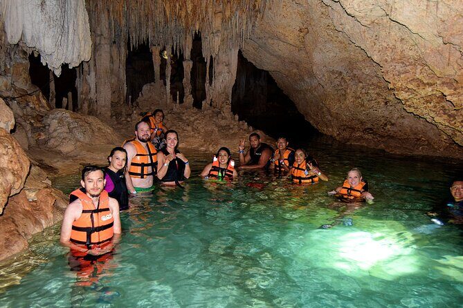 Underground Cenote River and Akumal Turtle Search - An Honest Look at the Underground Cenote River and Akumal Turtle Search Tour