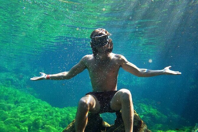 Underground Cenotes Snorkeling Tour with Mayan Snack - The Experience: What You Can Expect