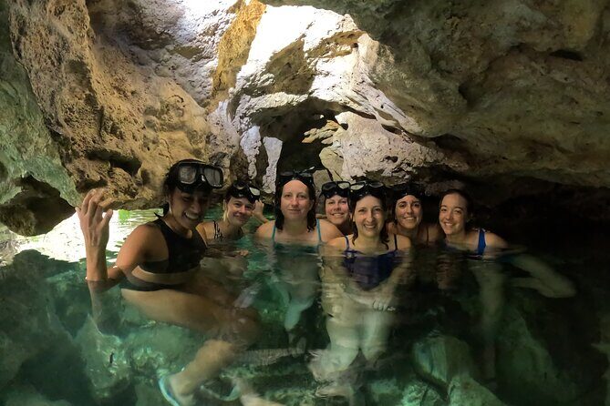 Underground Cenotes Snorkeling Tour with Mayan Snack - Who Will Enjoy This Experience?
