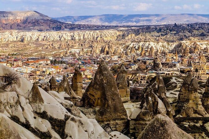 Underground City Plus Fairychimneys Tour - Tour Inclusions