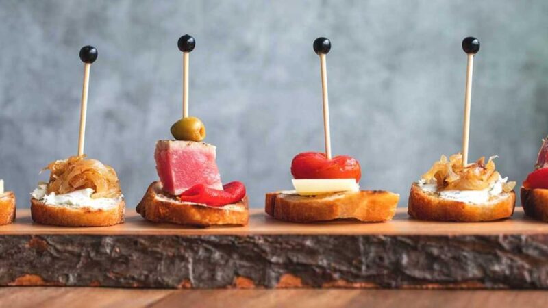 Underground Food Tour: London Soho to Covent Gardens - Tour Highlights