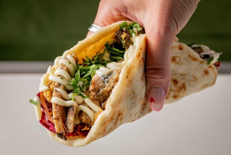 Underground Food Tour: London Soho to Covent Gardens - Food and Drink Offerings