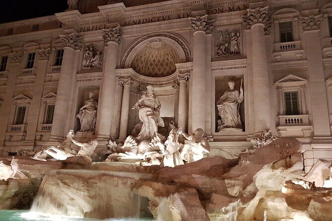Underground of Trevi Fountain, Spanish Steps PRIVATE TOUR - What to Expect During the Tour