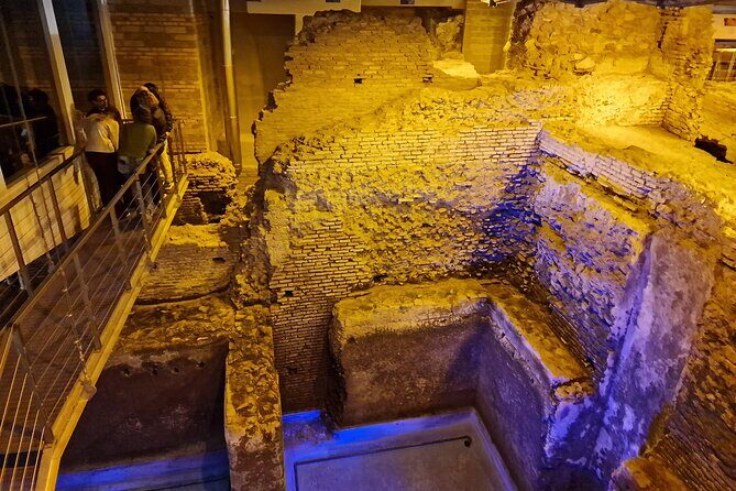 Underground of Trevi Fountain, Spanish Steps PRIVATE TOUR - Summary: Is This Tour Right for You?