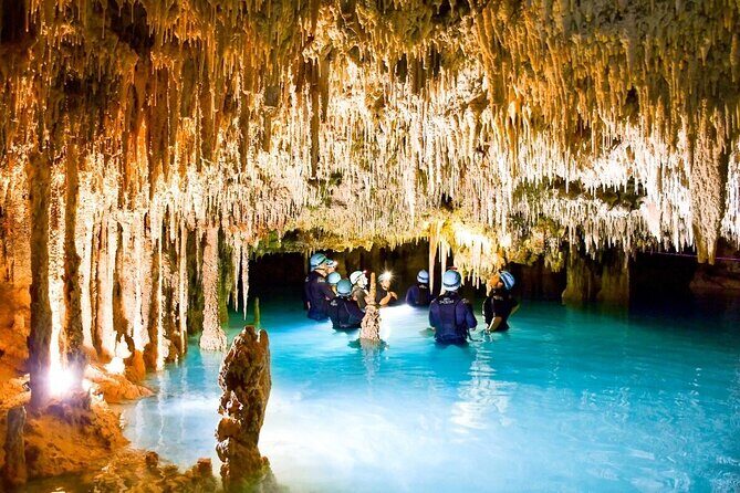 Underground River and Cave Tour at Rio Secret - Introduction: A Unique Underground Adventure in Cancun