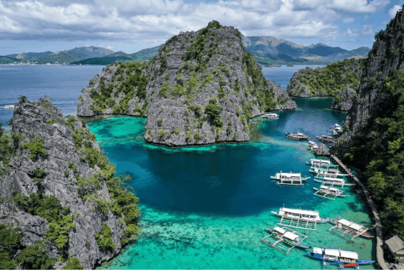 UNDERGROUND RIVER + EL NIDO + CORON: 5D4N - Inclusions and Accommodations