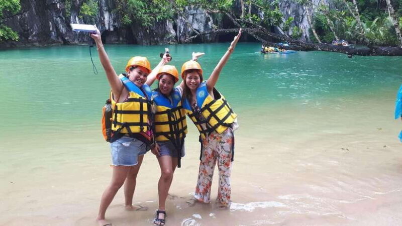 Underground River with Lunch - The Experience from the Traveler’s Perspective