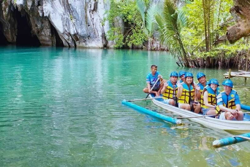 Underground River with Lunch - FAQ