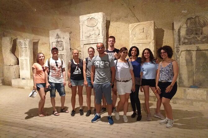 Underground Secrets of Belgrade - Exploring the Itinerary: What You Can Expect