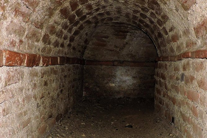 Underground Turin Walking Tour - Tour Inclusions and Pricing