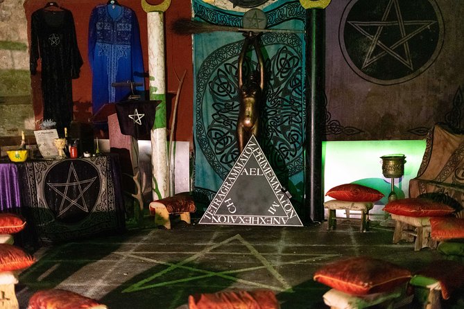 Underground Vaults Walking Tour in Edinburgh Old Town - Tour Details