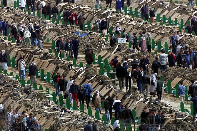 Understanding Srebrenica Genocide Lunch With Local Family - Private Tour - Navigating to the Meeting Point