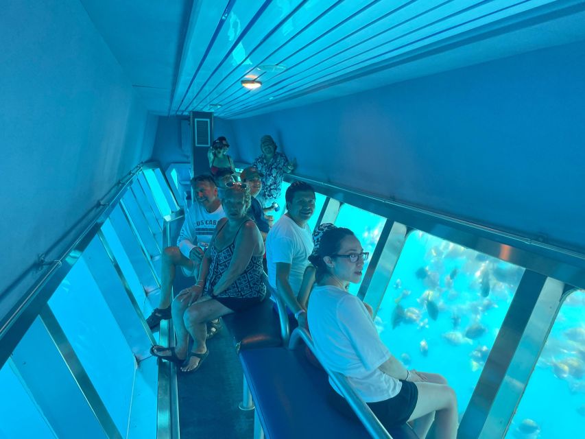 Underwater Exploration Tour & Ocean Sighting Tour - Tour Highlights