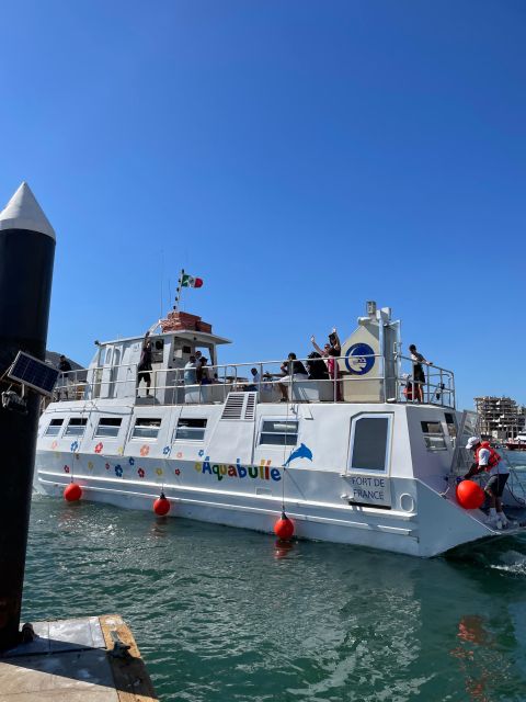 Underwater Exploration Tour & Ocean Sighting Tour - Inclusions
