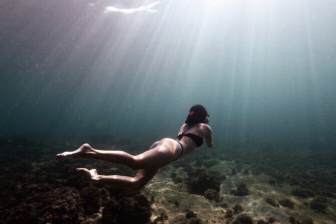 Underwater Photo Shoot - Authentic Experiences and Traveler Tips