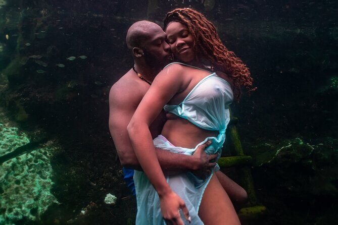 Underwater Photography Experience in Mexico's Sacred Cenotes - Exploring the Cenote Experience