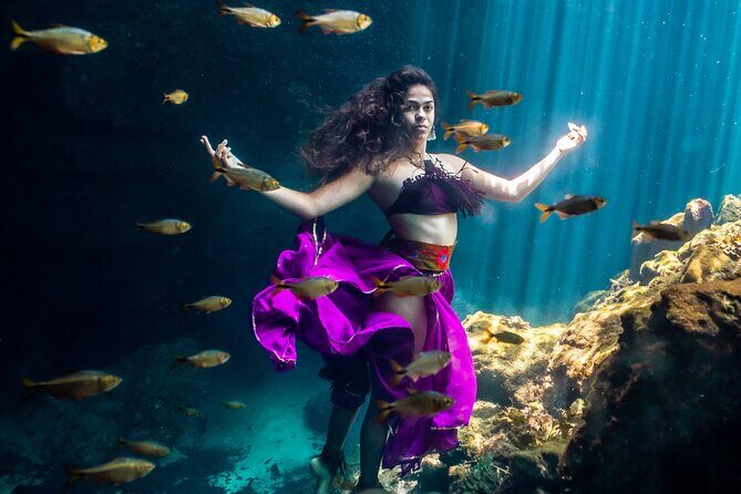 Underwater Photography Experience in Mexico's Sacred Cenotes - The Sum Up