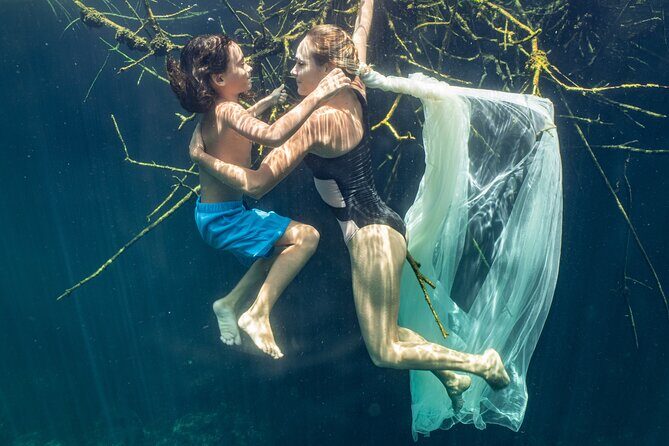 Underwater Photography Experience in Mexico's Sacred Cenotes - FAQ