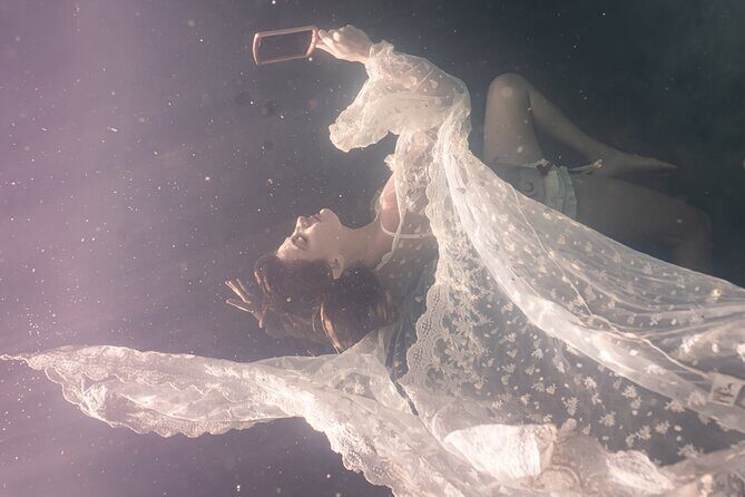 Underwater Photoshoot Experience in Tulum Water Photo Studio - The Sum Up