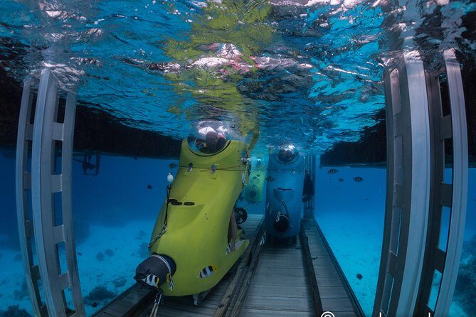 Underwater Scooter - Who Will Enjoy This Tour?