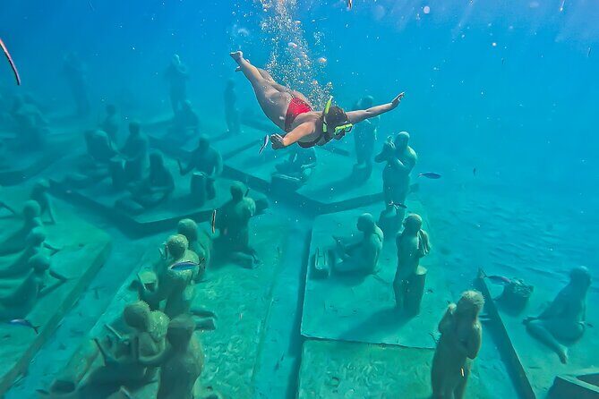 Underwater Sculpture Park Snorkel Adventure - FAQ