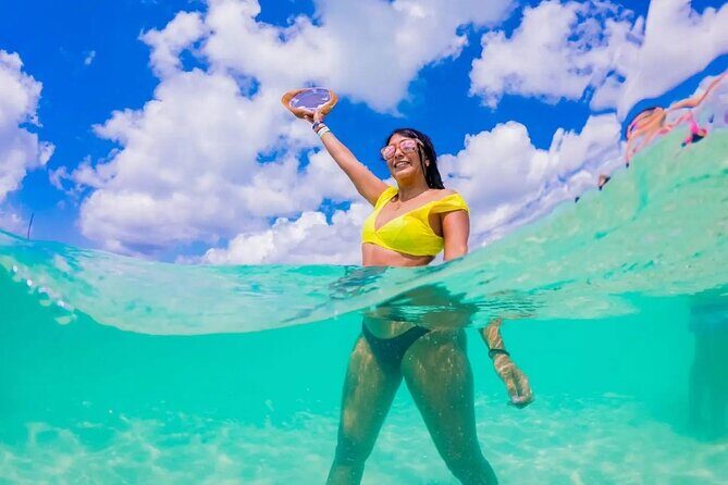 Underwater Snorkel Experience day in Cozumel with Transportation from Cancún - A Complete Breakdown of the Tour Experience