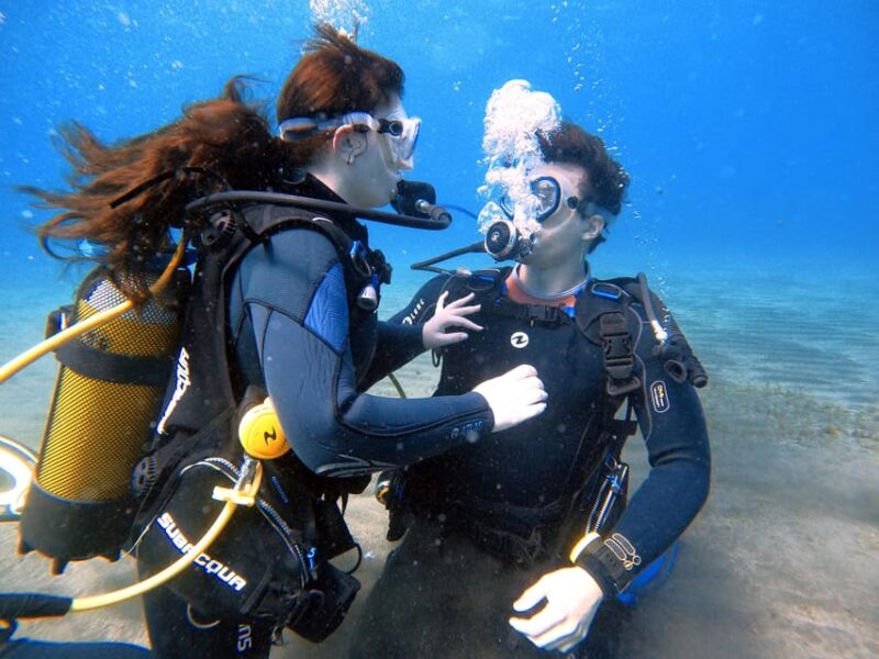 Underwater Tenerife - Personalized Scuba Diving Experience - Key Points