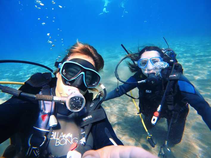 Underwater Tenerife - Personalized Scuba Diving Experience - Booking and Cancellation Policy