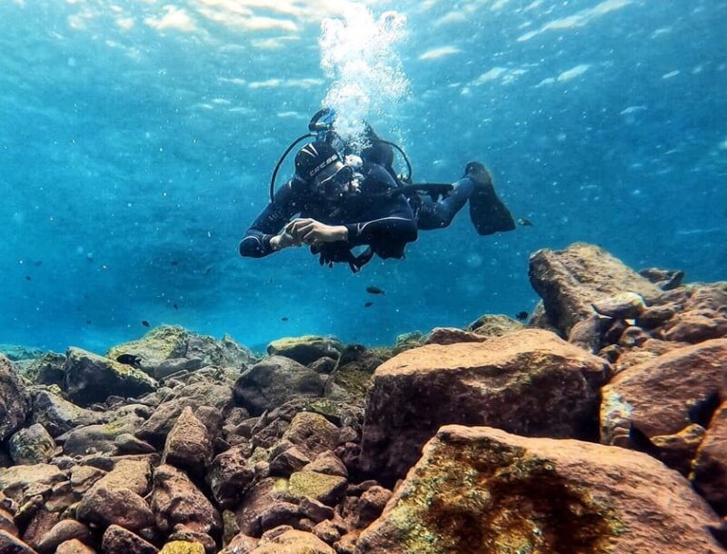 Underwater Tenerife - Personalized Scuba Diving Experience - Equipment and Instruction
