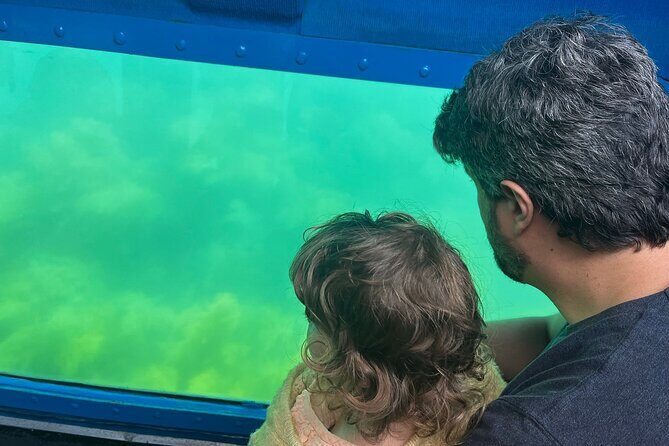 Underwater viewing tours along the coast of Sesimbra - An In-Depth Look at the Experience