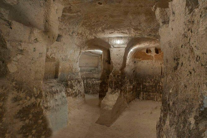 Underworld Hypogeum - Traveler Experiences and Reviews