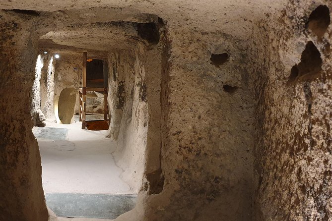 Undiscovered Cappadocia Tour by Cappadocian Guide - Tour Start Time and Accessibility