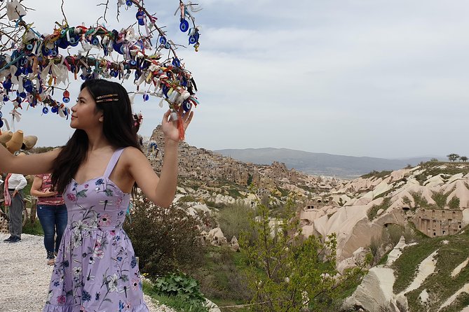 Undiscovered Cappadocia Tour by Cappadocian Guide - Pickup and Drop-off Options