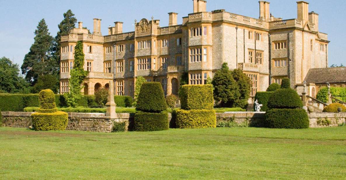 Undiscovered Cotswolds Private Driving Tour - Itinerary Highlights