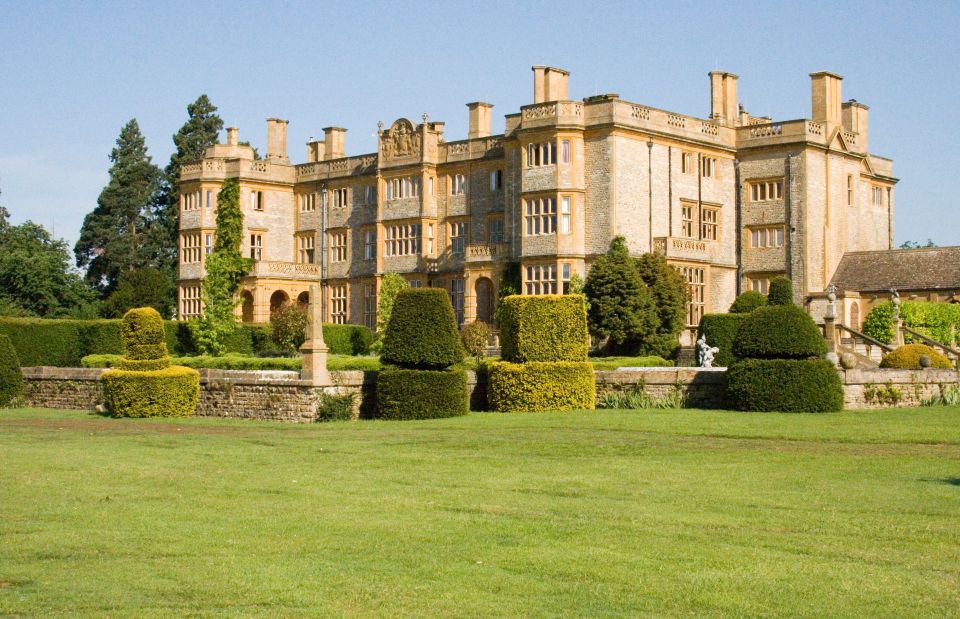Undiscovered Cotswolds Private Driving Tour - Included Services