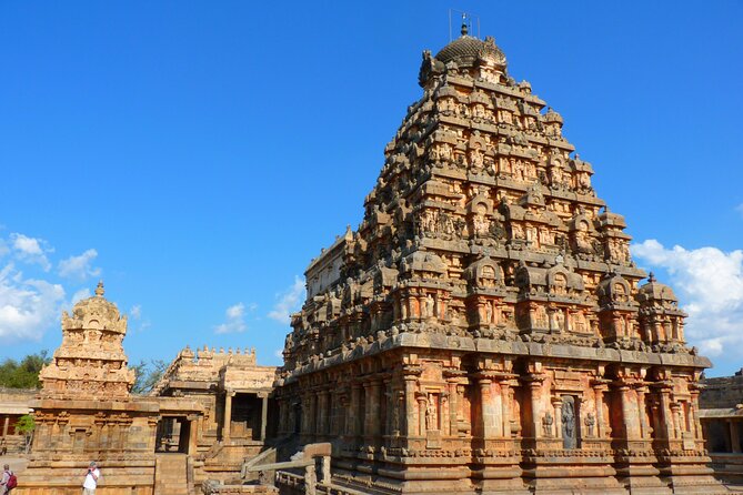 UNESCO Chola Temple Trail Private Day Trip From Trichy - Itinerary Highlights