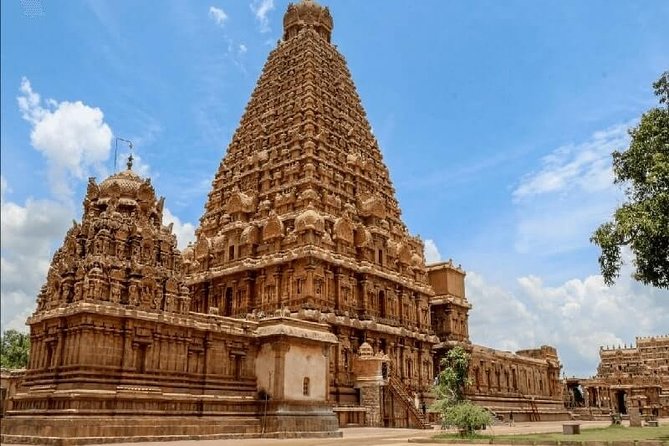 UNESCO Chola Temple Trail Private Day Trip From Trichy - Cultural Significance of Chola Temples