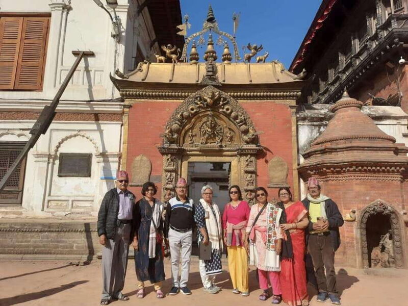 UNESCO Gems of Kathmandu Valley Guided tour - Transportation, Cost, and Practicalities