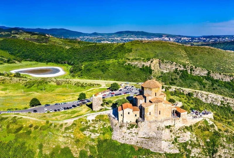 UNESCO Gems of Mtskheta - Old Capital of Georgia - Exploring Mtskheta’s Historic Heart – Svetitskhoveli Cathedral and Beyond