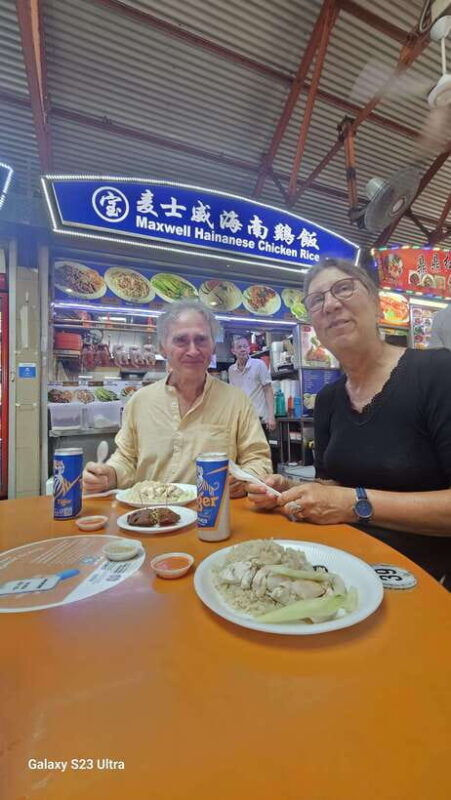 UNESCO Hawker Culture: Chinatown Food Tasting Tour - The Experience You Can Expect