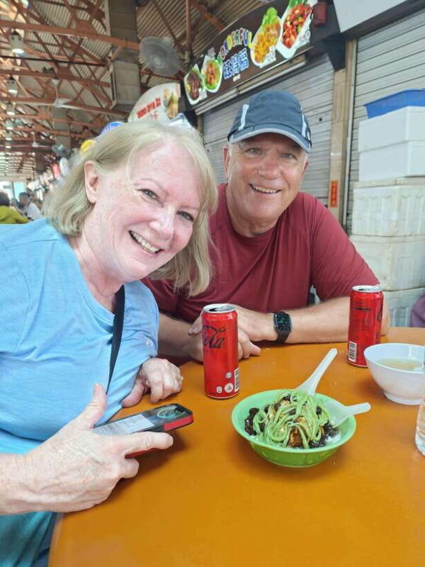 UNESCO Hawker Culture: Chinatown Food Tasting Tour - Frequently Asked Questions