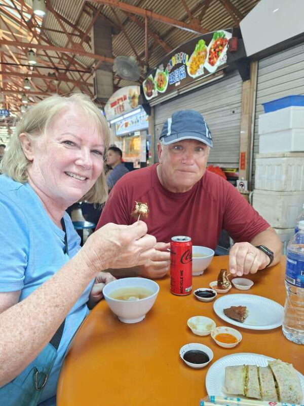 UNESCO Hawker Culture: Chinatown Food Tasting Tour - Final Thoughts