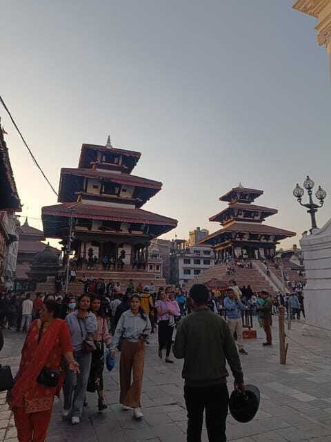 UNESCO Heritage 7 sites Kathmandu Sightseeing day tour - What’s Included and What’s Not
